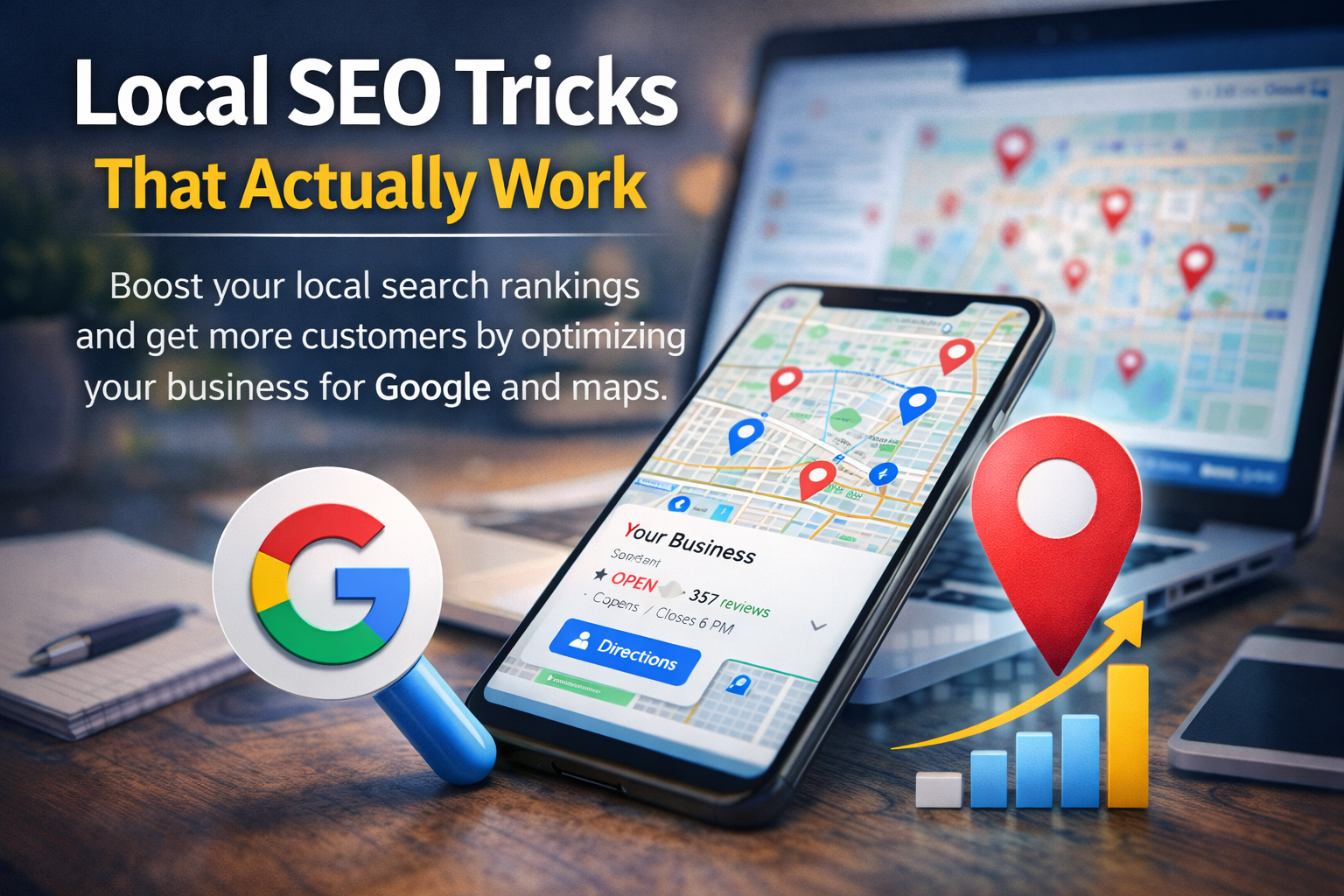 Local SEO Tricks